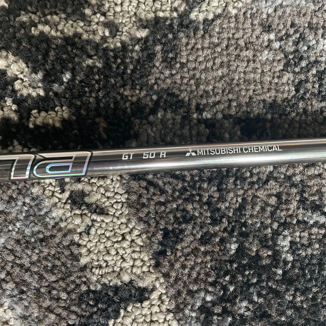 トリプルスター【希少】6度のコブラダークスピードLSヘッドカバー付き