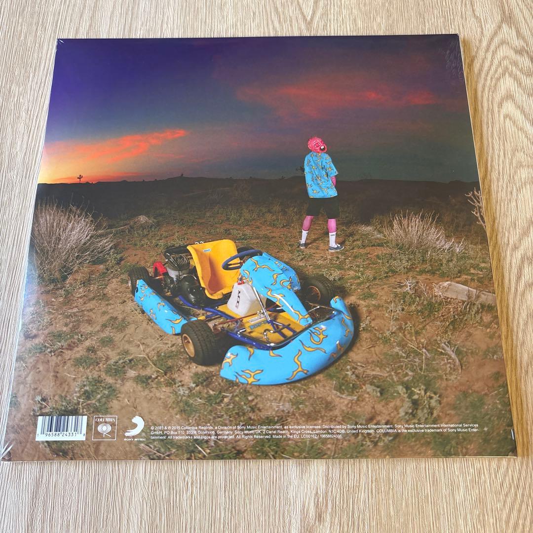 洋楽 Tyler, the Creator / Cherry Bomb