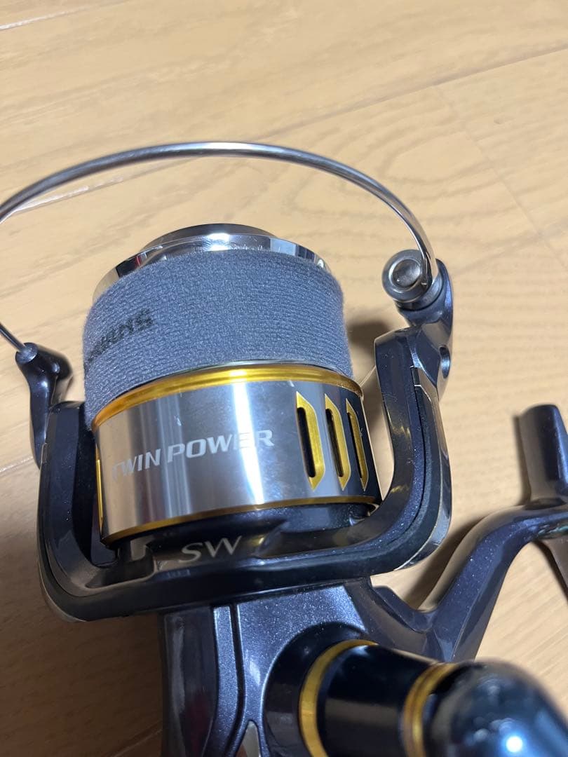 ツインパワー　SW8000PG