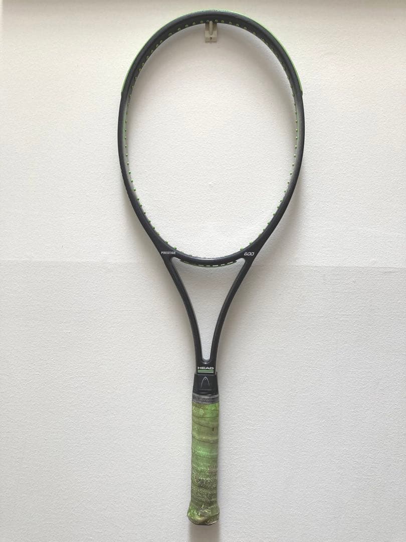 (VINTAGE 希少品) HEAD PRESTIGE CLASSIC 600