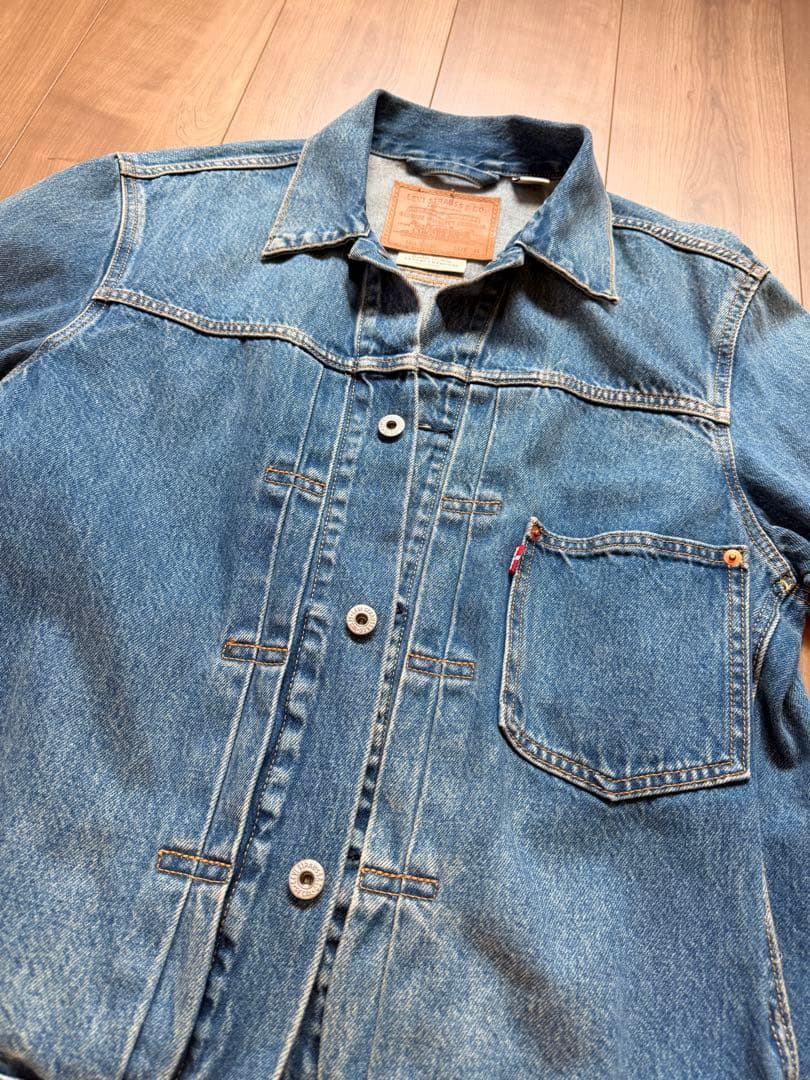 LEVIS PREMIUM 1st デニムジャケット