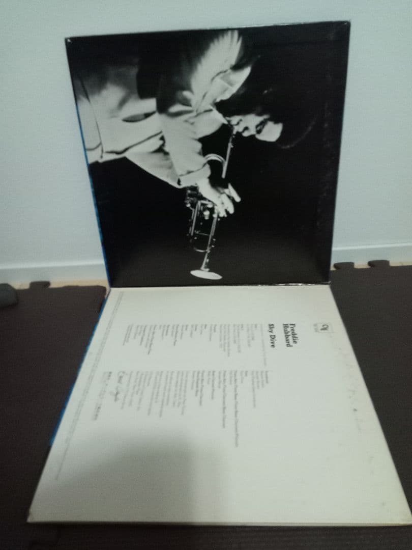 Freddie Hubbard　レアグルーヴ　JAZZ FUNK CTI