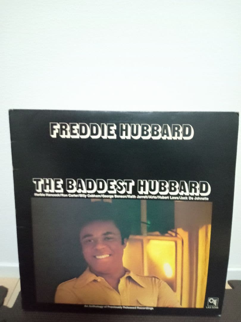 Freddie Hubbard　レアグルーヴ　JAZZ FUNK CTI