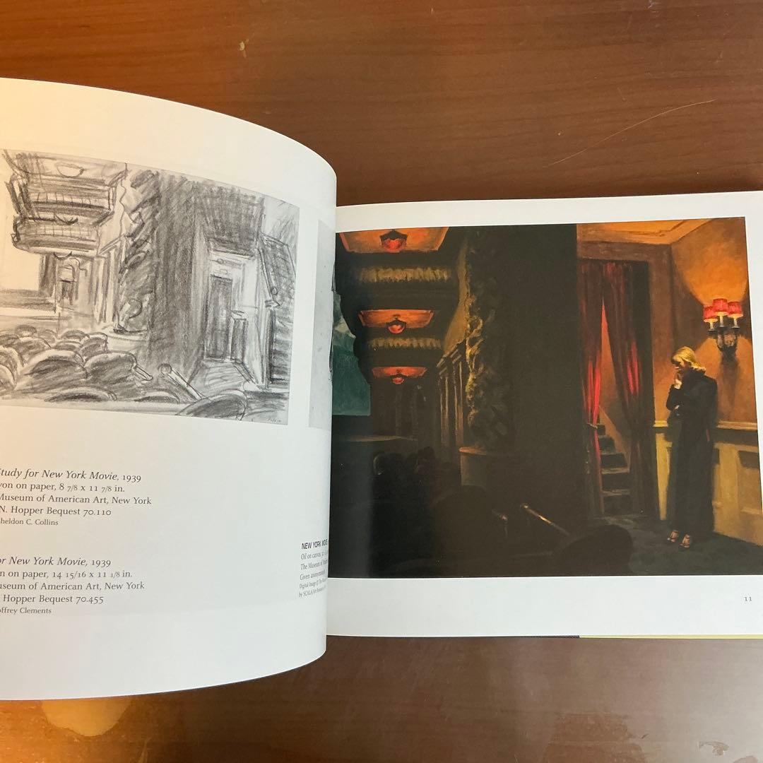 EDWARD HOPPER'S NEW YORK エドワード・ホッパー