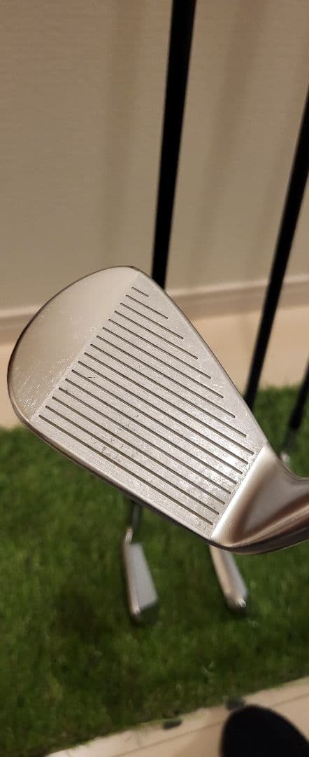 SRIXON ZXi5 TRAVIL FLEX S アイアン５本セット P〜６