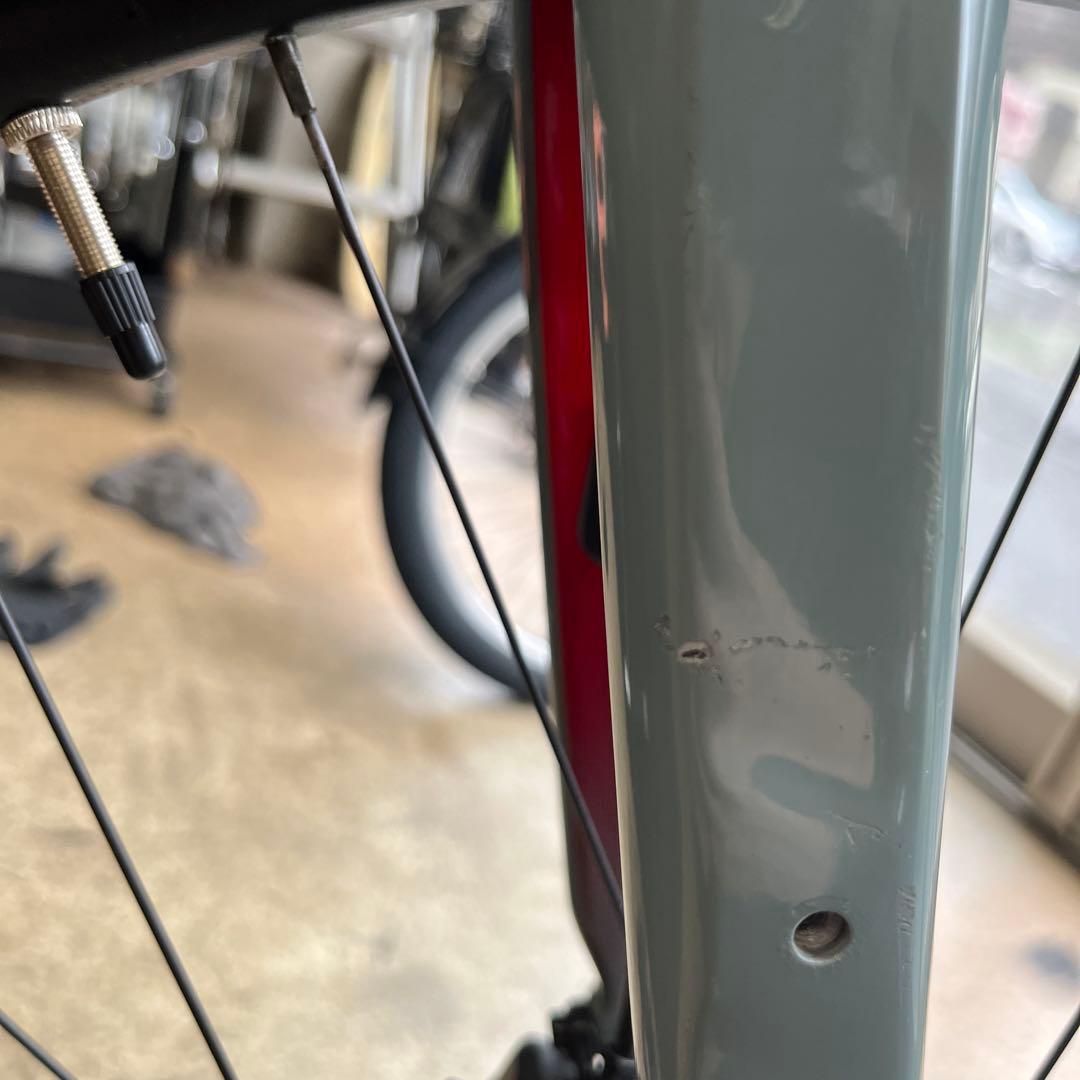 自転車本体 GIANT REVOLT ADVANCED 2