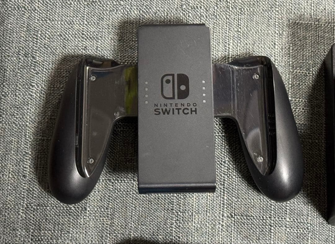 Nintendo Switch本体セット ネオンブルー/ネオンレッド