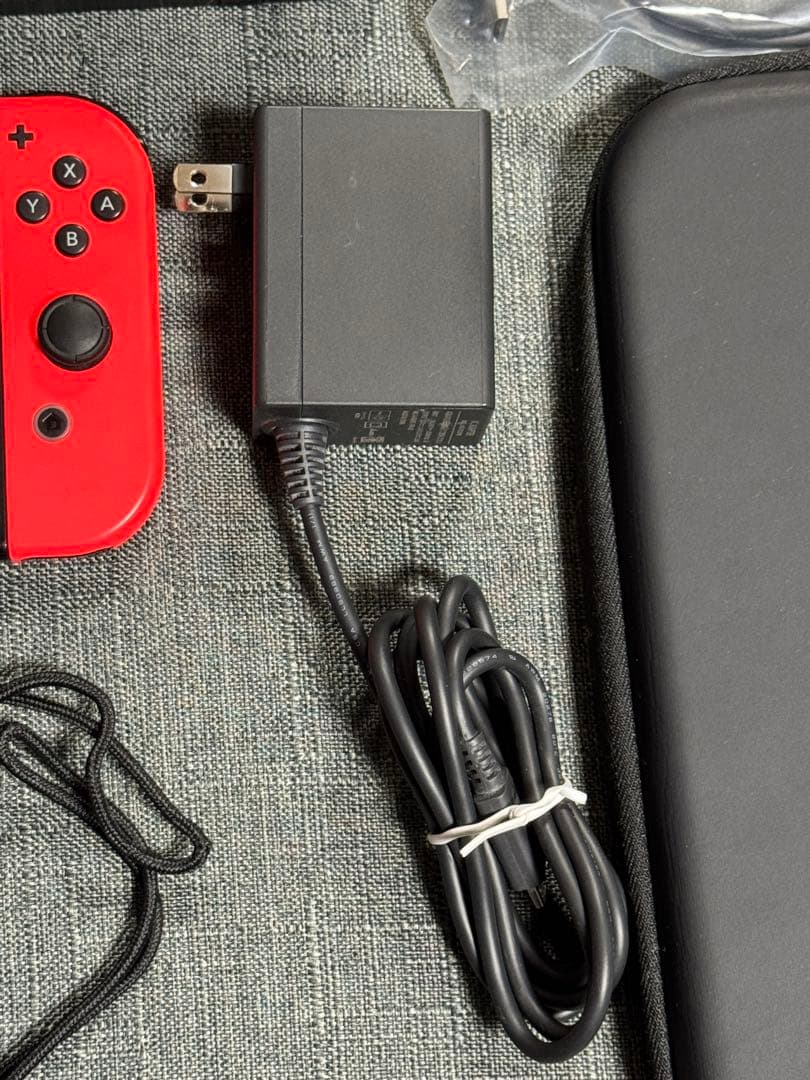 Nintendo Switch本体セット ネオンブルー/ネオンレッド