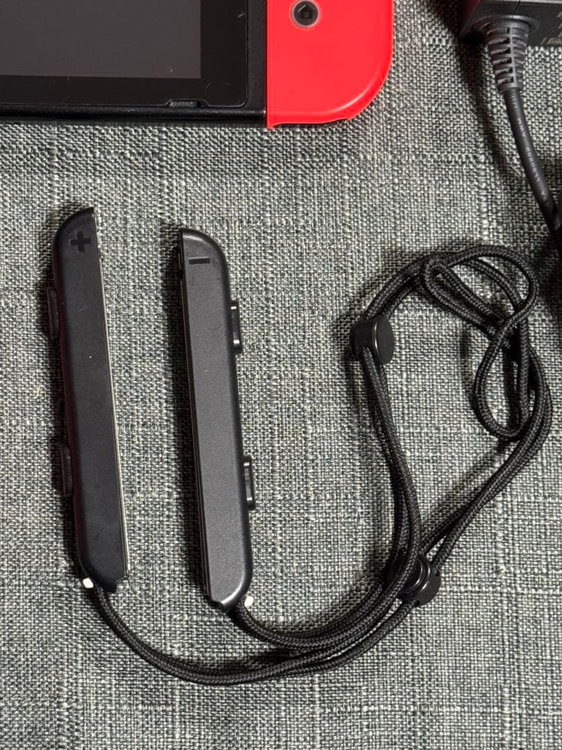 Nintendo Switch本体セット ネオンブルー/ネオンレッド