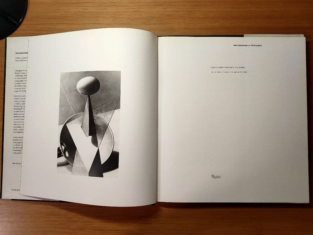 Paul Outerbridge Jr. ポール・アウターブリッジ・ジュニア
