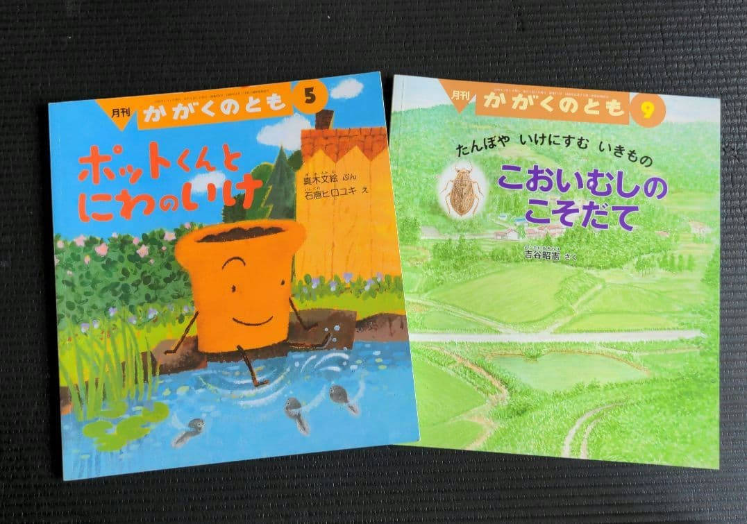 【絵本まとめ売り】こどものとも　かがくのとも　福音館書店　月刊絵本
