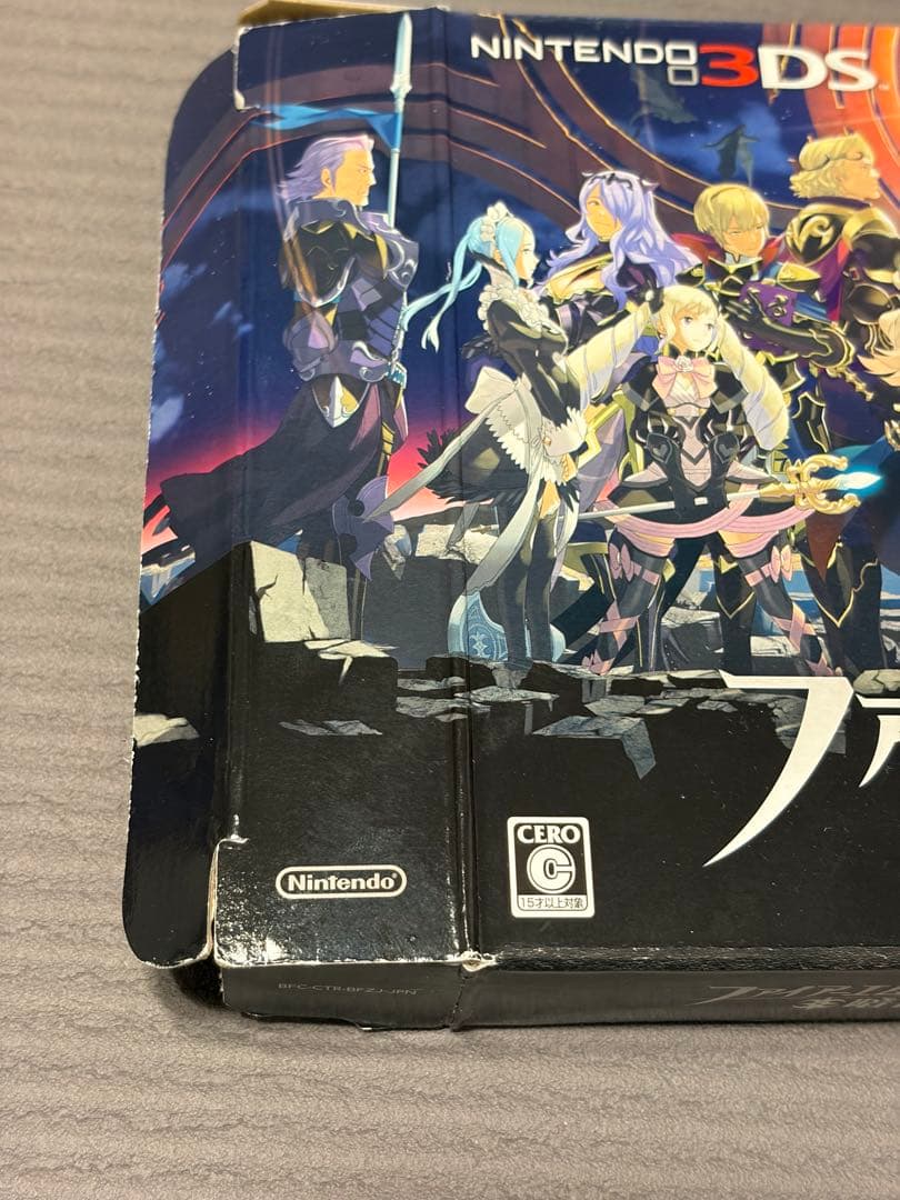 【最終値下げ❗️】ファイアーエムブレムif Special Edition