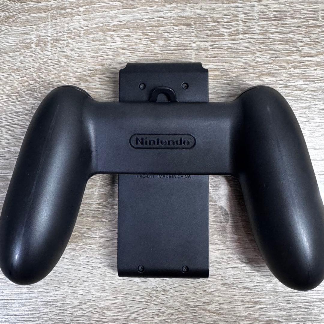 【おまけ付】Switch 本体 ネオンブルーレッド付属品完備【バッテリー強化版】