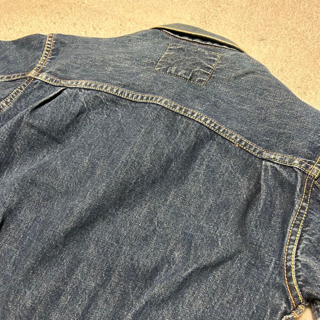 EVISU エヴィス　デニムジャケット　大戦モデル 1stモデル　38㌅