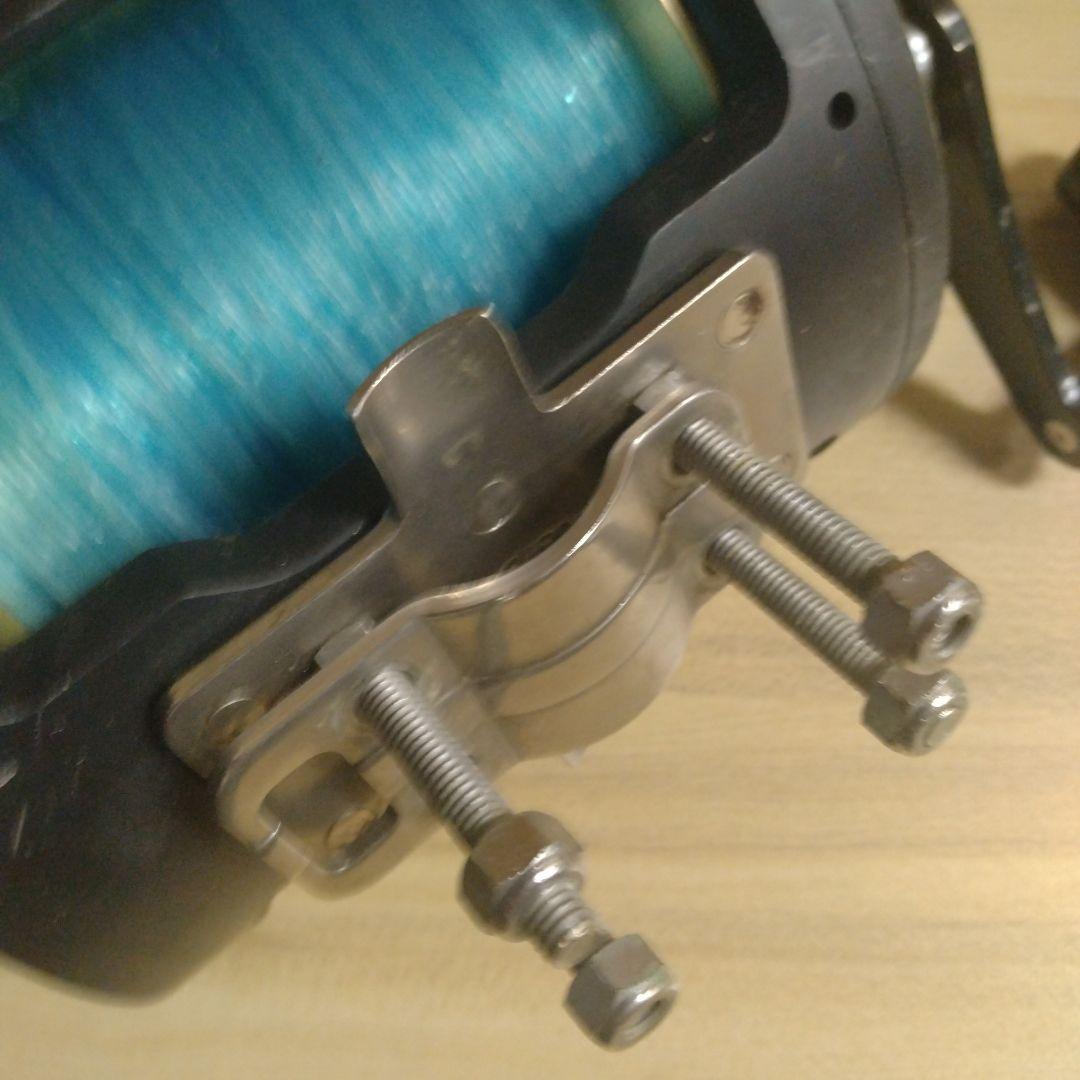 シマノ Triton Trolling 80W トローリング　リール　ジャンク