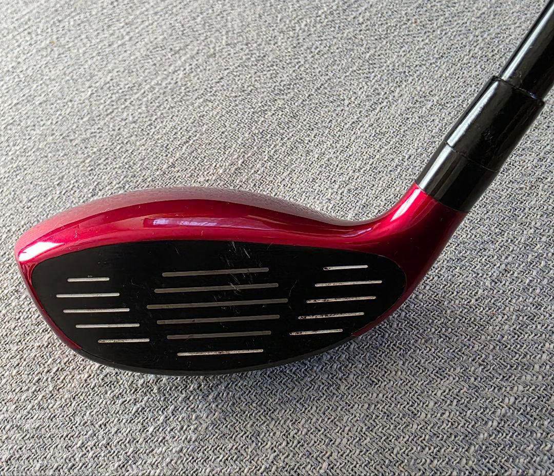 MaxxSoul マックスソウル Superior SO3U 27°