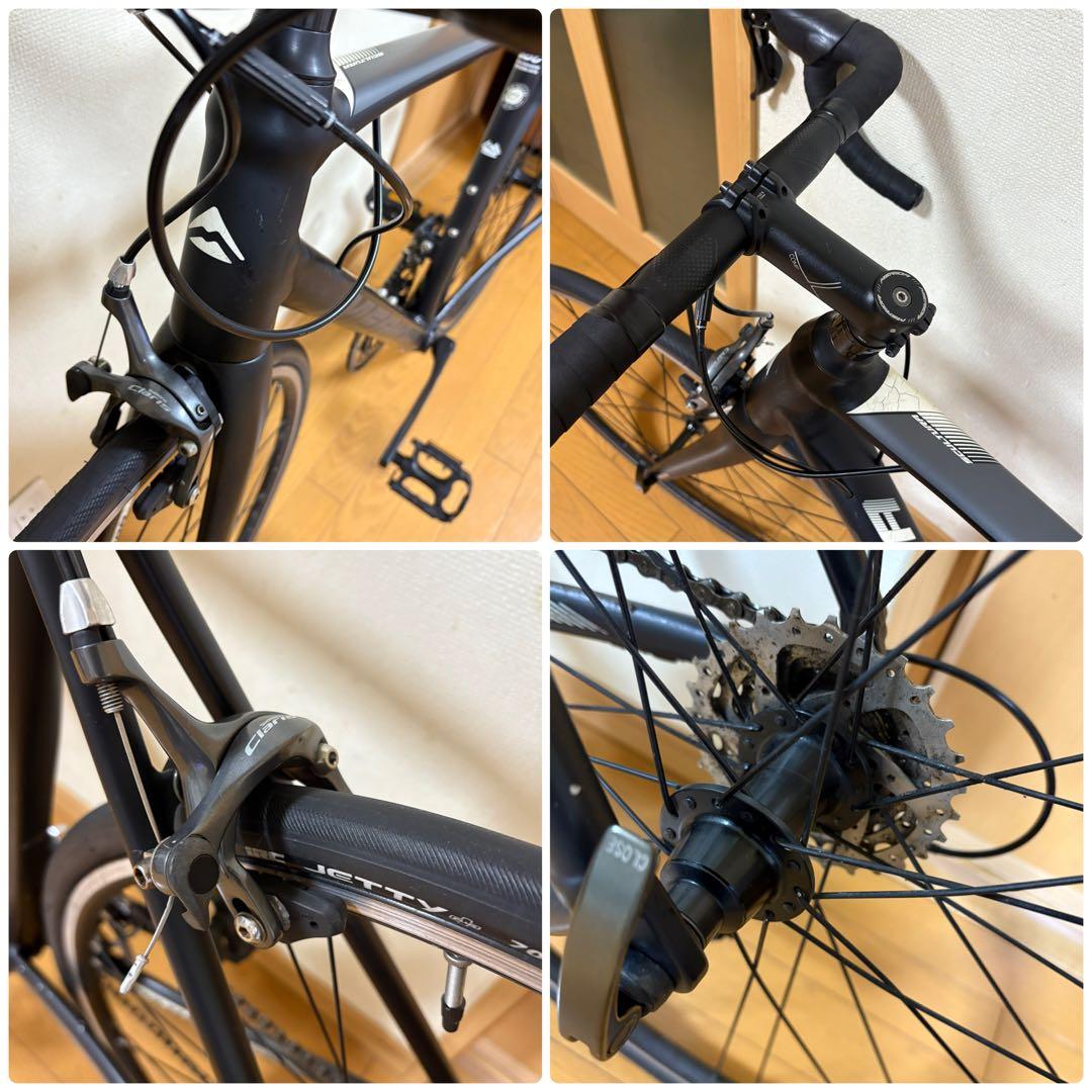 ★MERIDA SCULTURA 100 おまけ付★2020★S/Mサイズ★