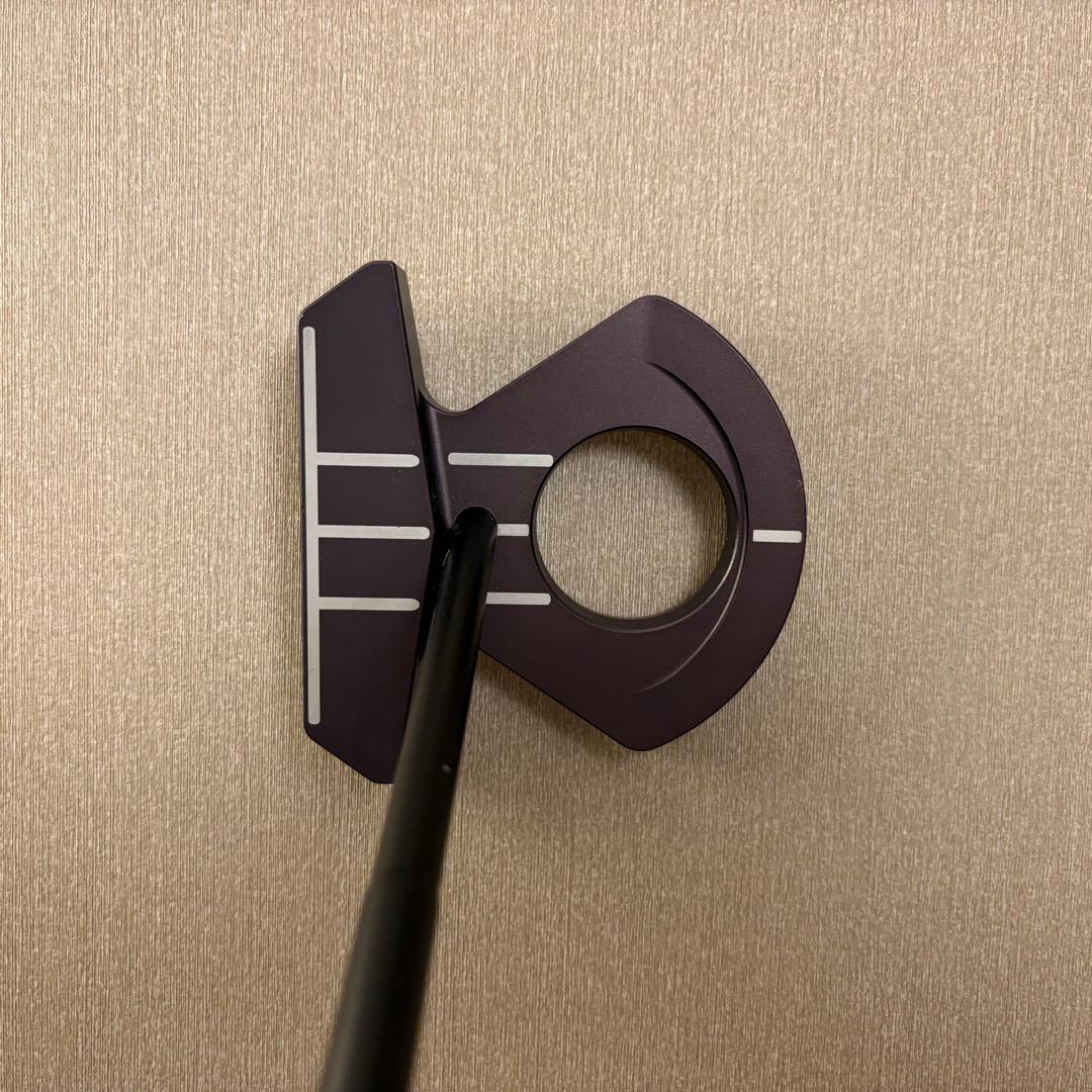 LABGOLF DF3 ラブゴルフ　カスタム　34インチ ゼロトルク　パター