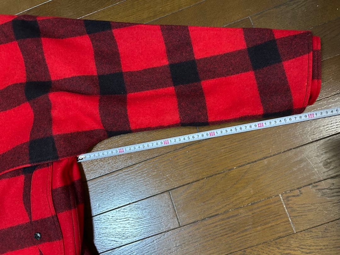 超希少！[新品未使用]フィルソンFILSON ダブルマッキノークルーザー