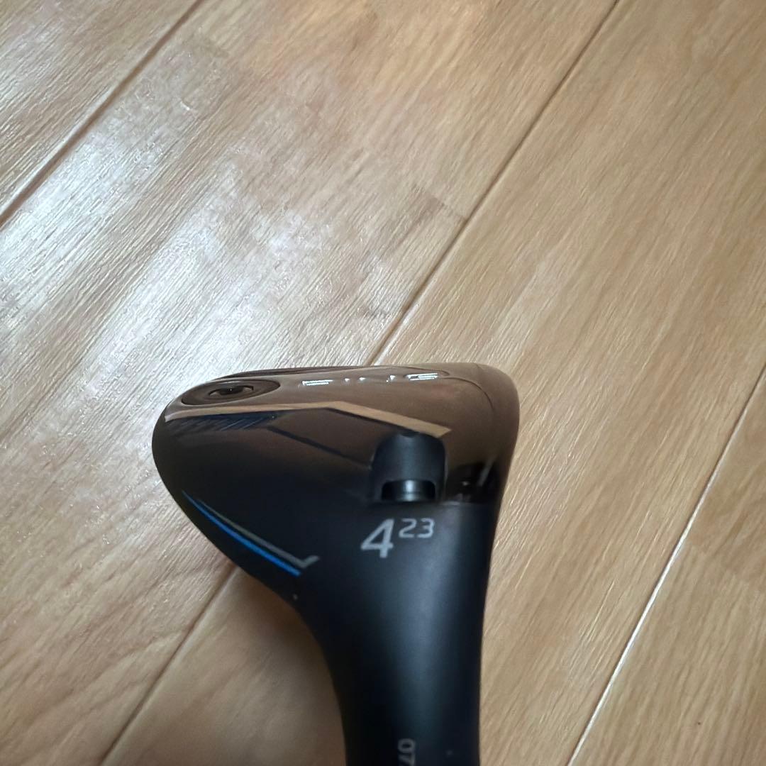 PING G440 ユーティリティ 4U 23度