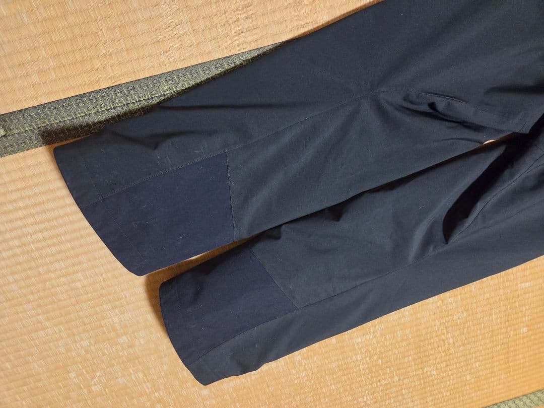 デサント　DESCENTE　スキーウエア　サイドフルジップ　サイズL