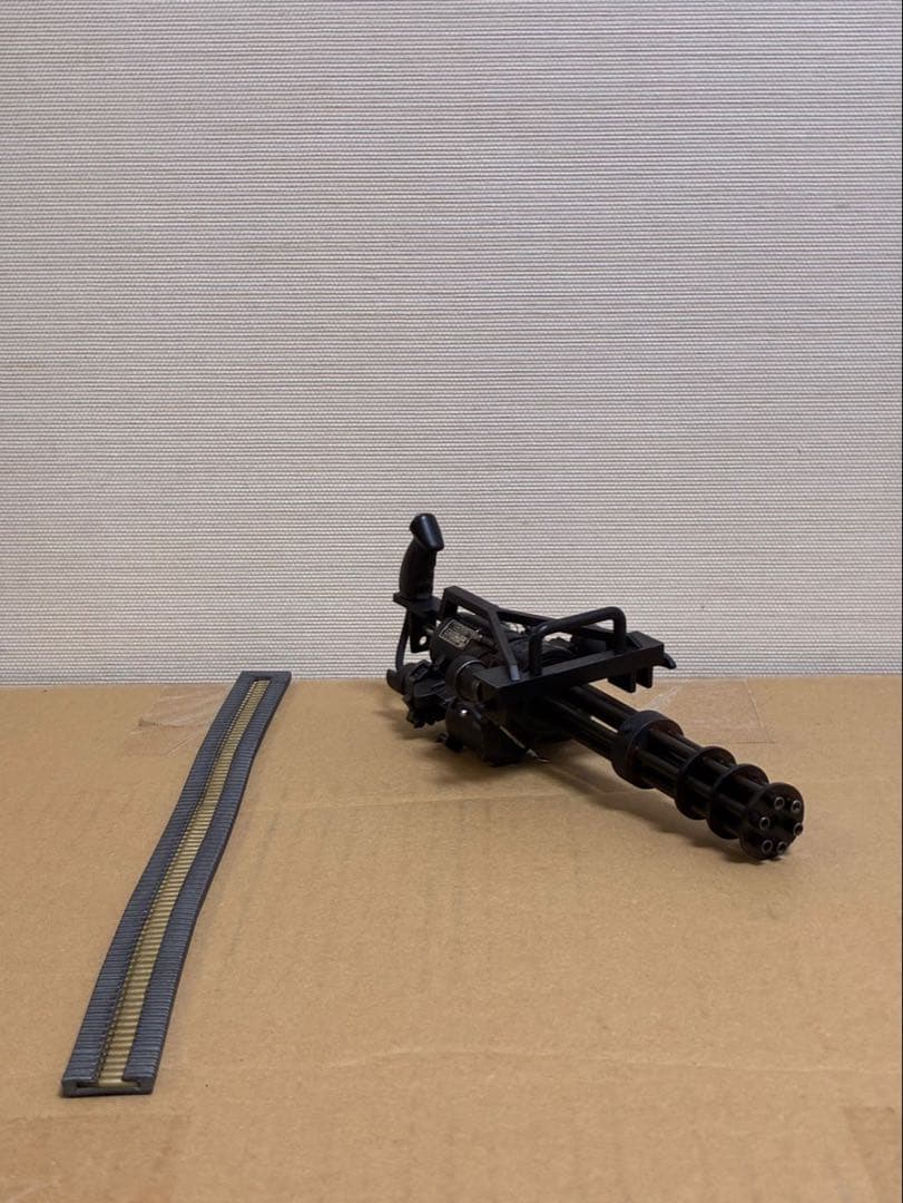 ‼️限定セール中‼️エンターベイ ターミネーター バトルダメージ版 t800