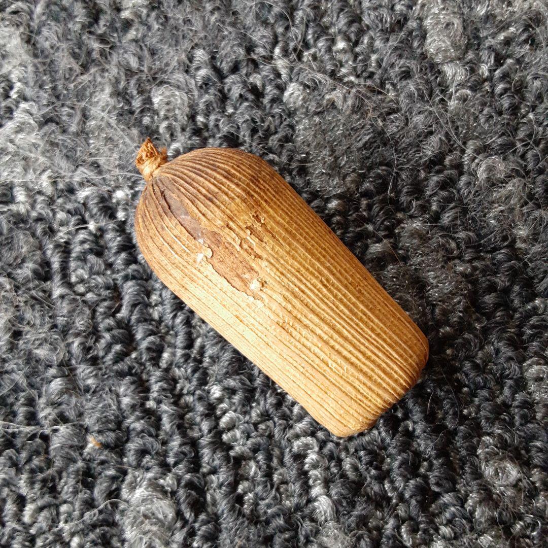 古い褐釉陶器振出/手製瓢箪茶入/茶華骨董道具/金平糖菓子鉢/唐津信楽黄瀬戸萬古焼