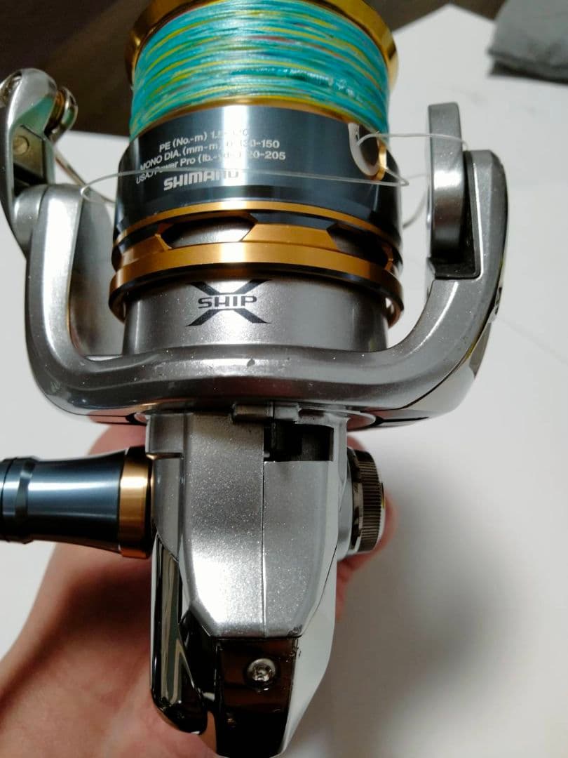 シマノ　バイオマスターSW4000HG