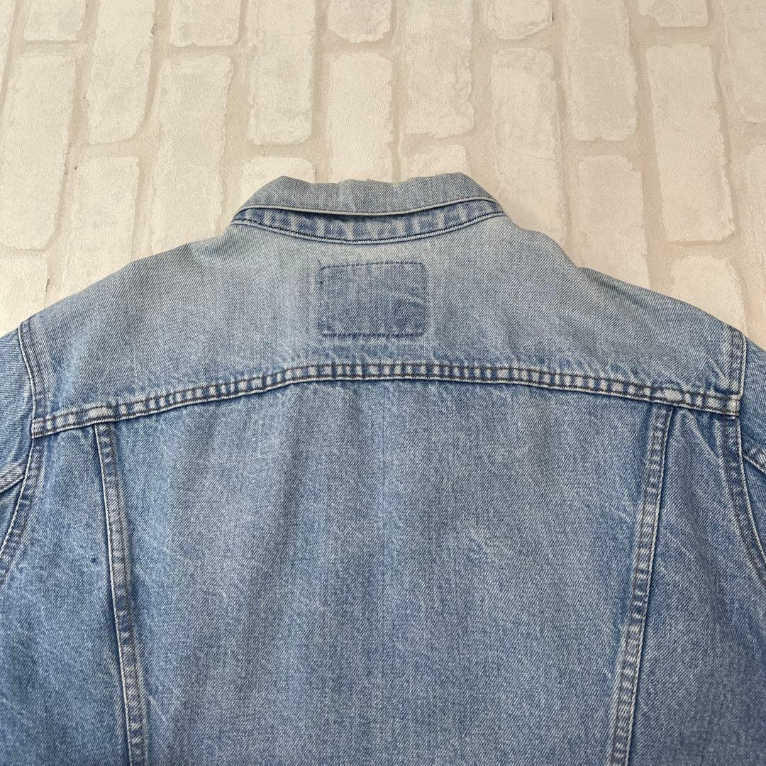 値下げ リーバイス Levi’s 70505 3rd Gジャン デニム 44
