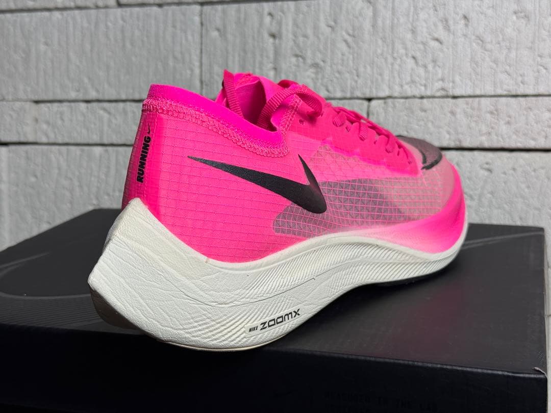 NIKE ズームX ヴェイパーフライ　NEXT% 26.5cm