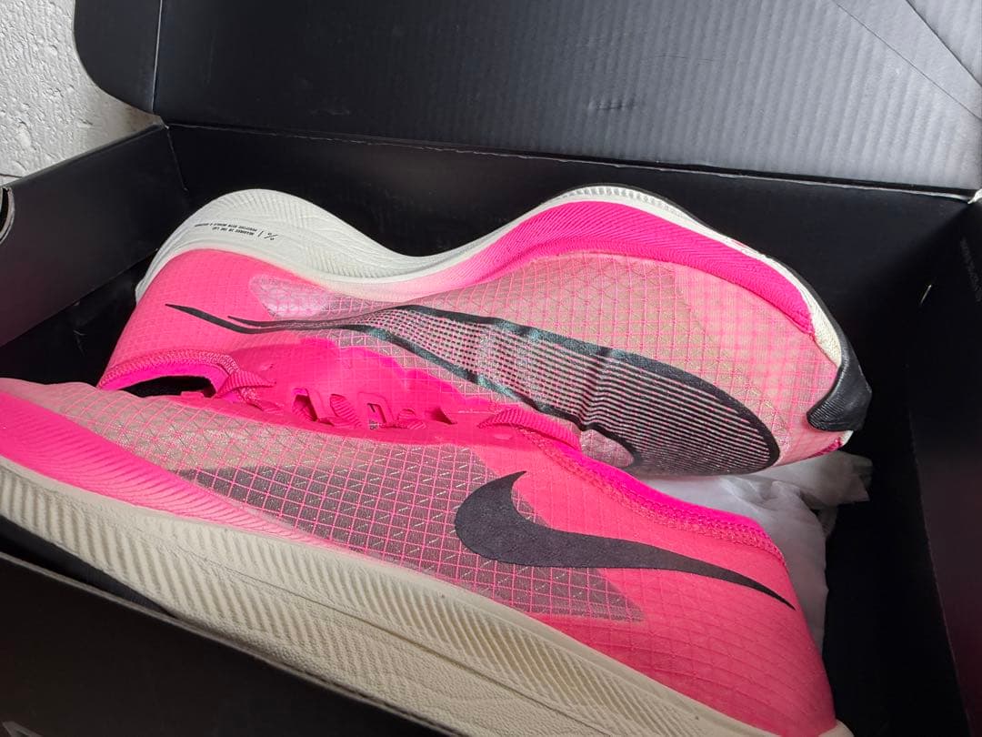 NIKE ズームX ヴェイパーフライ　NEXT% 26.5cm