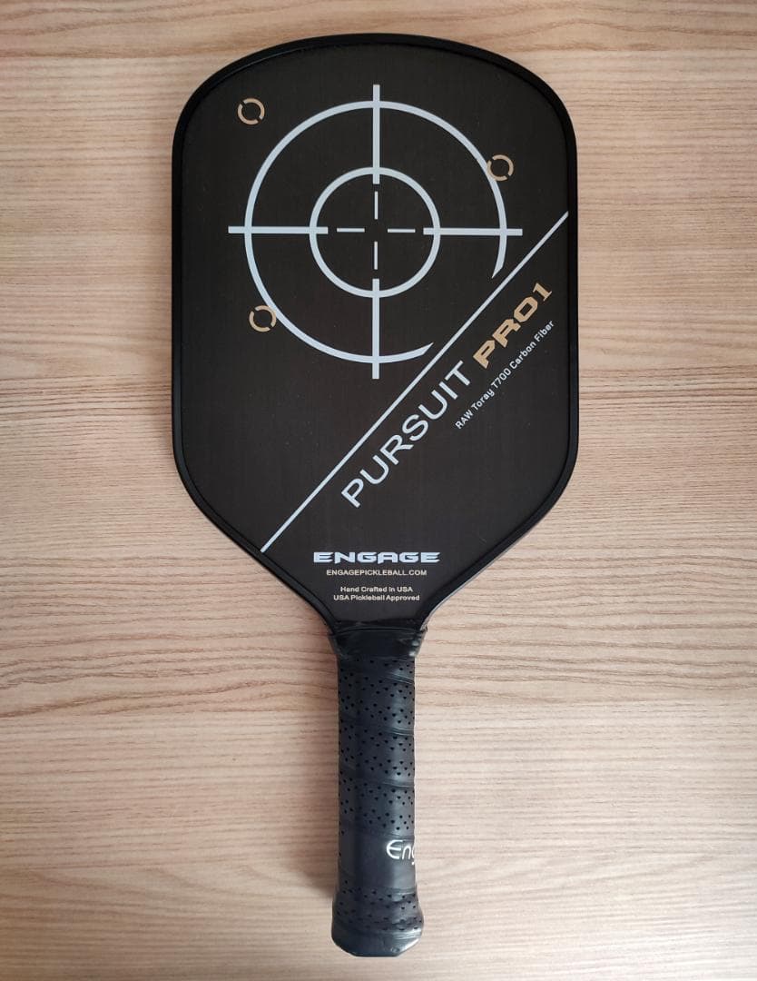 ピックルボールパドル Engage Pursuit Pro1 USAPA承認