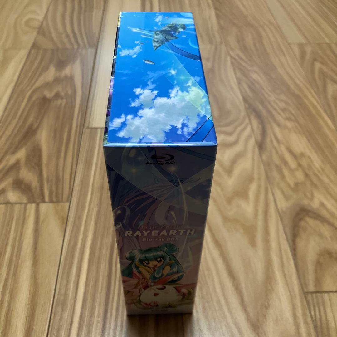 【一度だけ視聴】魔法騎士レイアース Blu-ray BOX