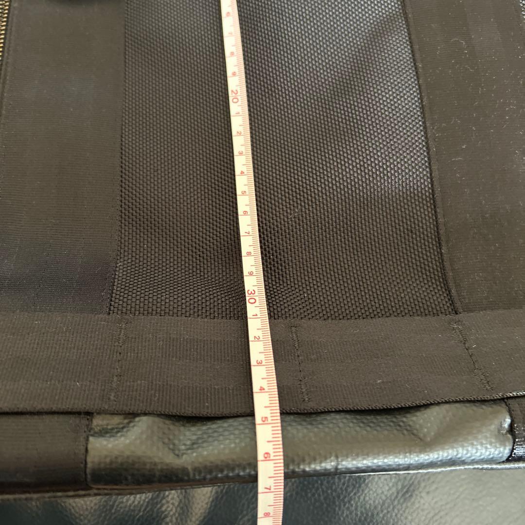 PORTER 大容量トートバッグ　ブラック