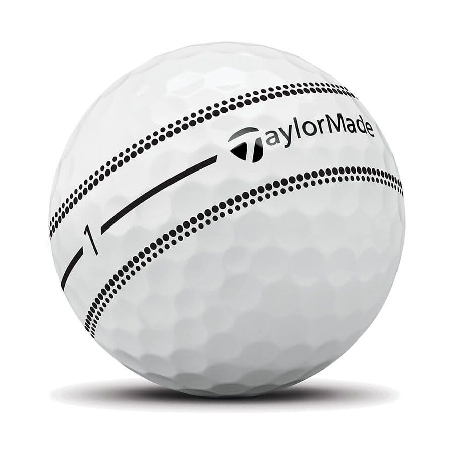 TaylorMade TP5x STRIPE 2026年2月発売最新モデル