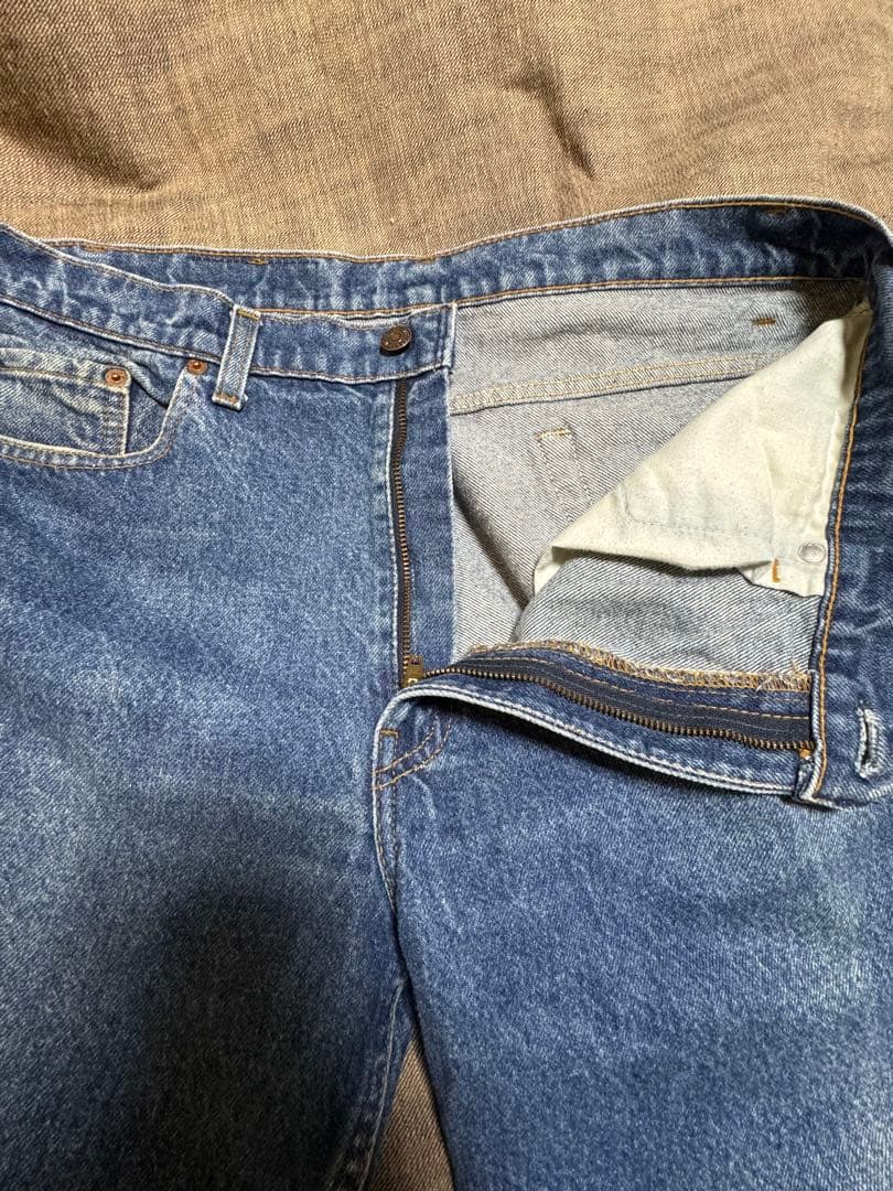 Levi’s リーバイス 505 USA製 ヴィンテージ W36 L32