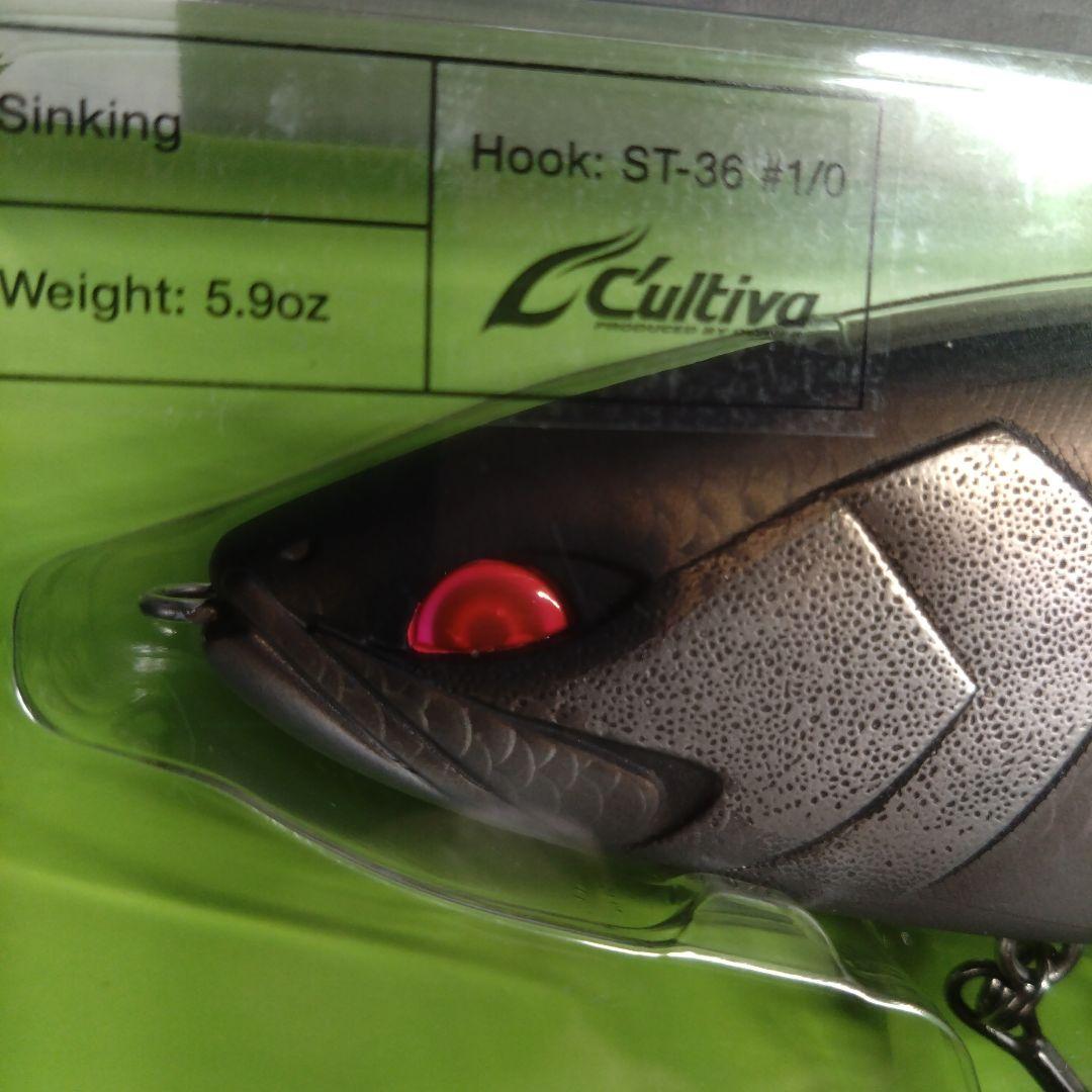 【Galápagos 】Grace 280 Sinking レッドアイ限定品