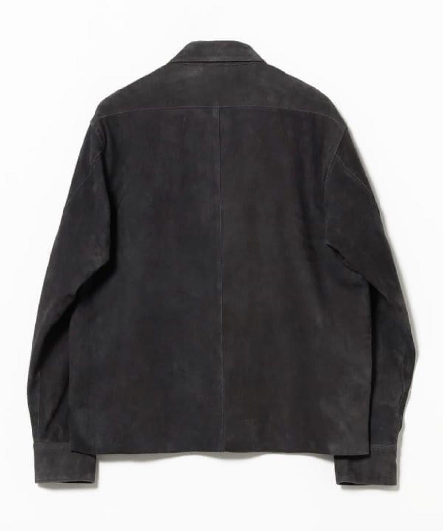 ジャケット・アウター 26SS BEAMS FUTURE ARCHIVE / SUEDE SHIRTS
