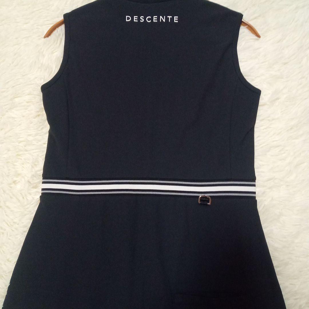 DESCENTE GOLF ワンピース　M