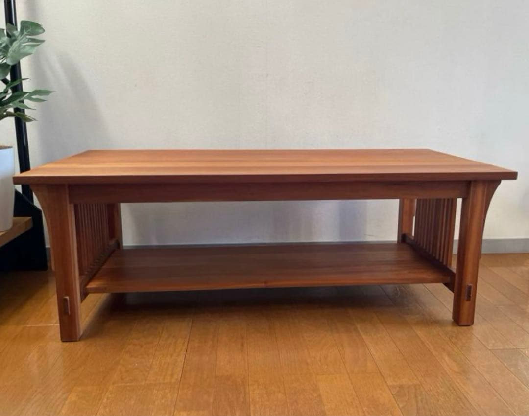 Stickley スティックレー　センターテーブル　48万　横浜ダニエル　名作