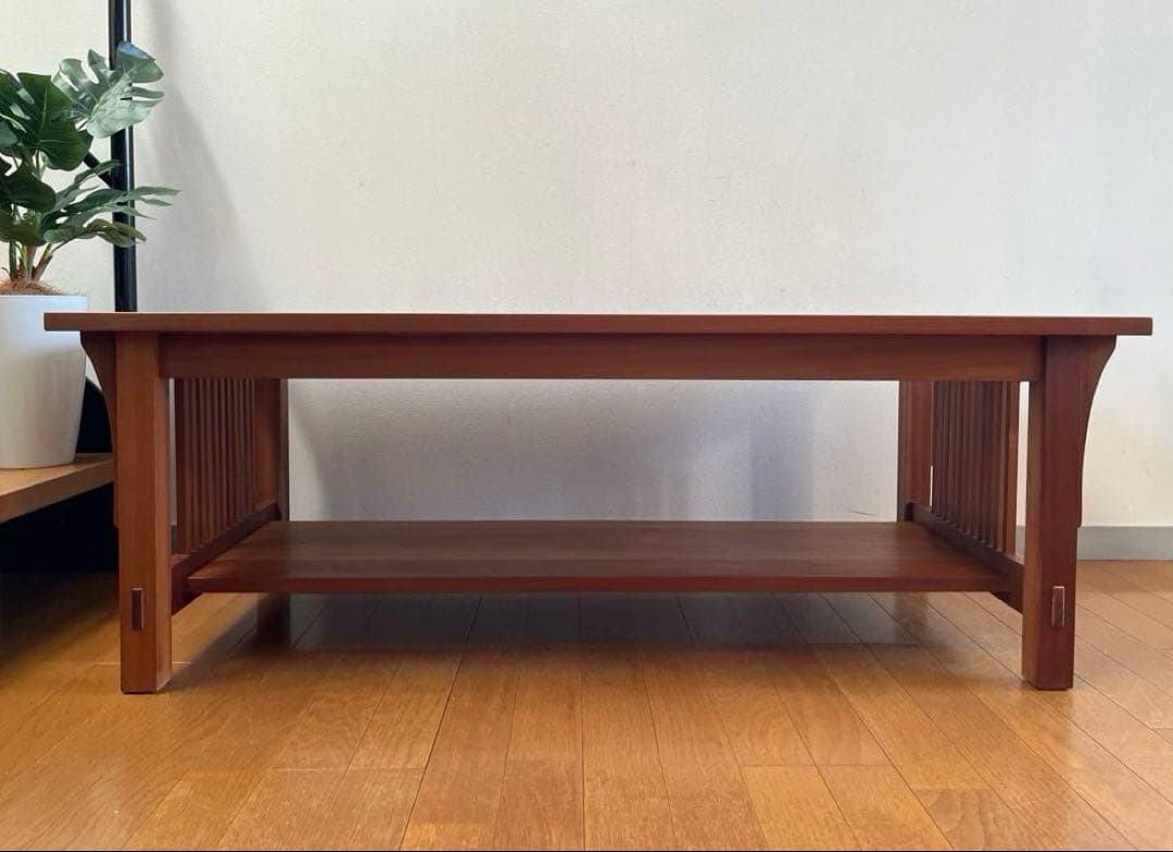 Stickley スティックレー　センターテーブル　48万　横浜ダニエル　名作