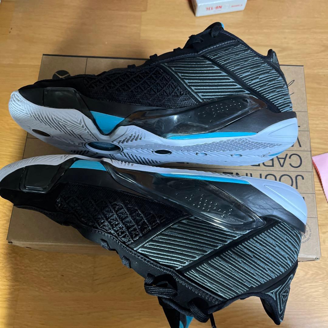 シューズ(男性用) Nike air jordan 38 low