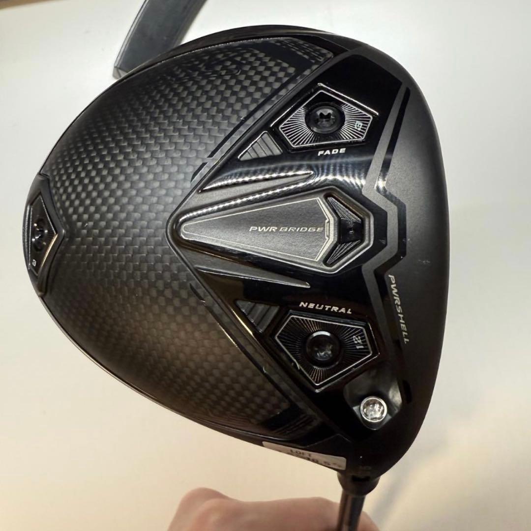 【美品】コブラ　ダークスピードLS 9.0° VENTUS BLACK 6X