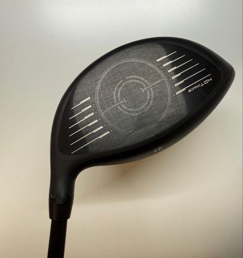 【美品】コブラ　ダークスピードLS 9.0° VENTUS BLACK 6X