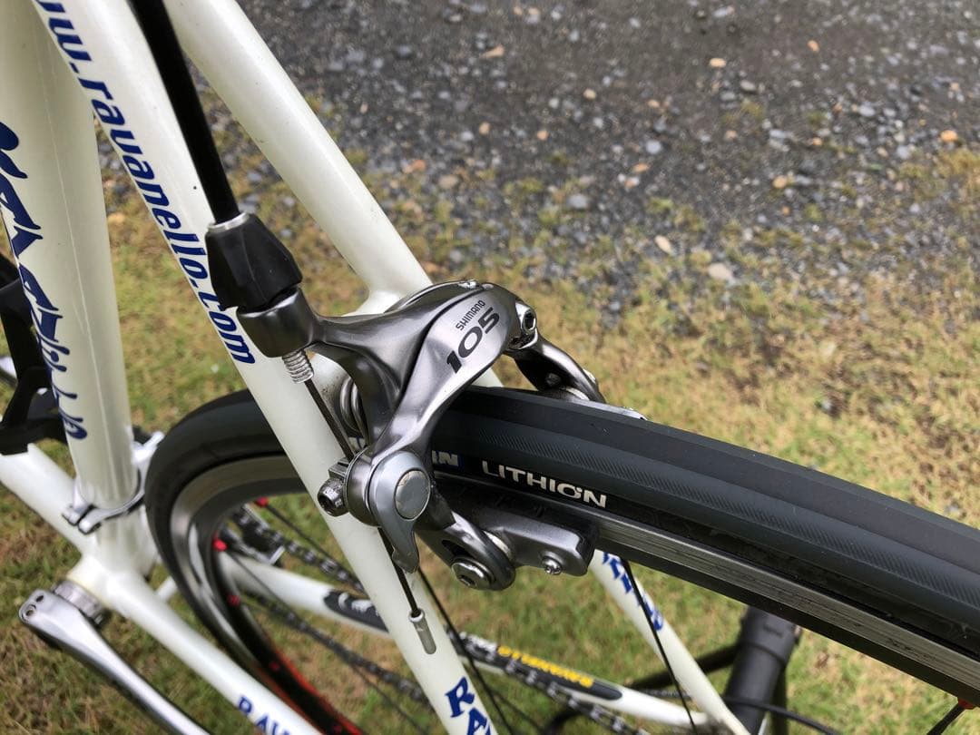RAVANELLO EQUIPE ロードバイク