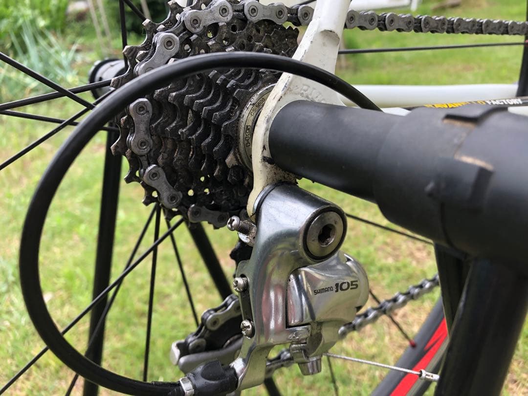 RAVANELLO EQUIPE ロードバイク