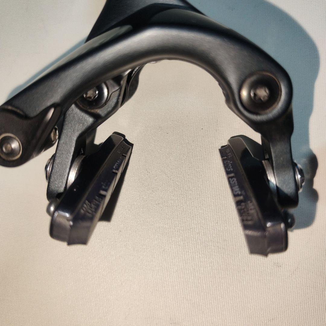SHIMANO ULTEGRA BR-R8000 キャリパーブレーキ 前後セット