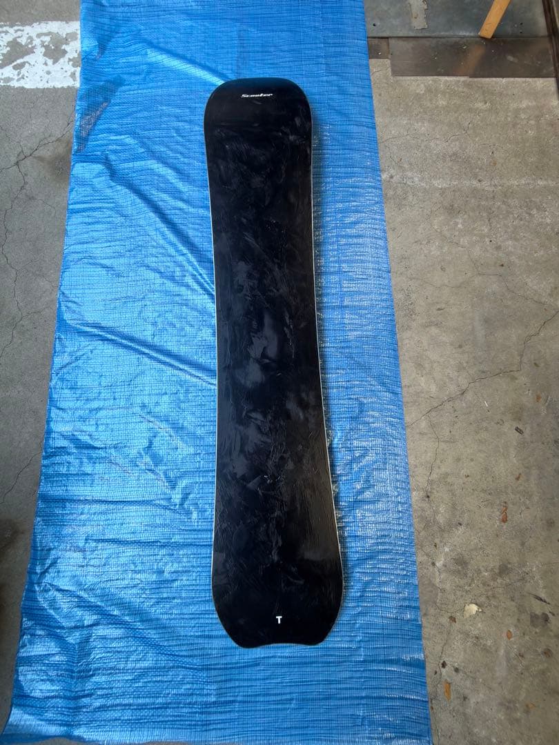 スノーボード scooter daylife thruster 22-23 153cm