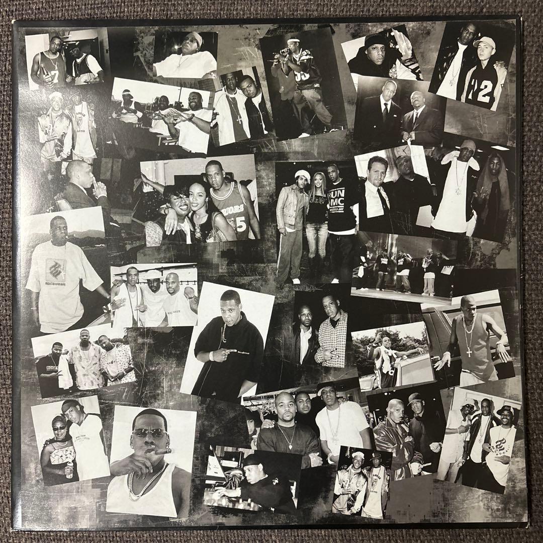 ⭐︎激レア盤⭐︎JAY-Z / THE BLACK ALBUM （美品）送料無料