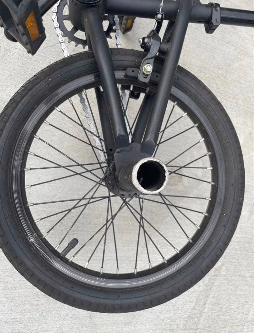 引取り限定　ARESBIKES アーレスバイク　STN16 キッズ　BMX